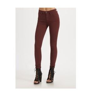 Citizens of Humanity Rocket HIgh-Waisted Jeans